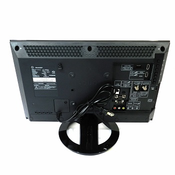 測定器ガレージ Lc 19k40 B 液晶テレビ19v型ワイド Aquos 汎用計測器 測定器 Orix Rentec
